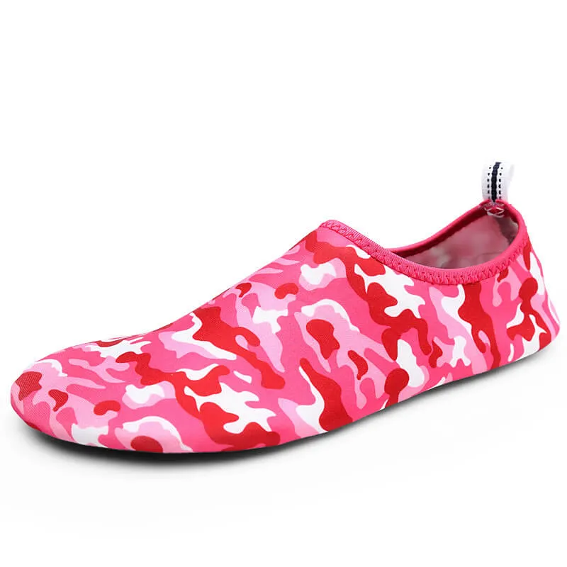 Summer Colorful Sports Socks, Sports Shoes, Barefoot Water Shoes, Sandals, Footwear