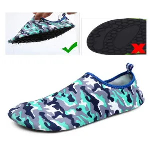 Summer Colorful Sports Socks, Sports Shoes, Barefoot Water Shoes, Sandals, Footwear