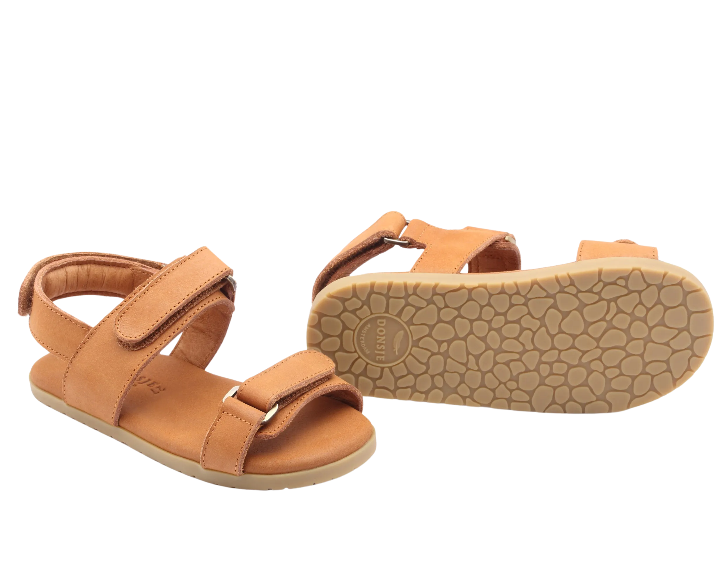 Topo | Caramel Leather