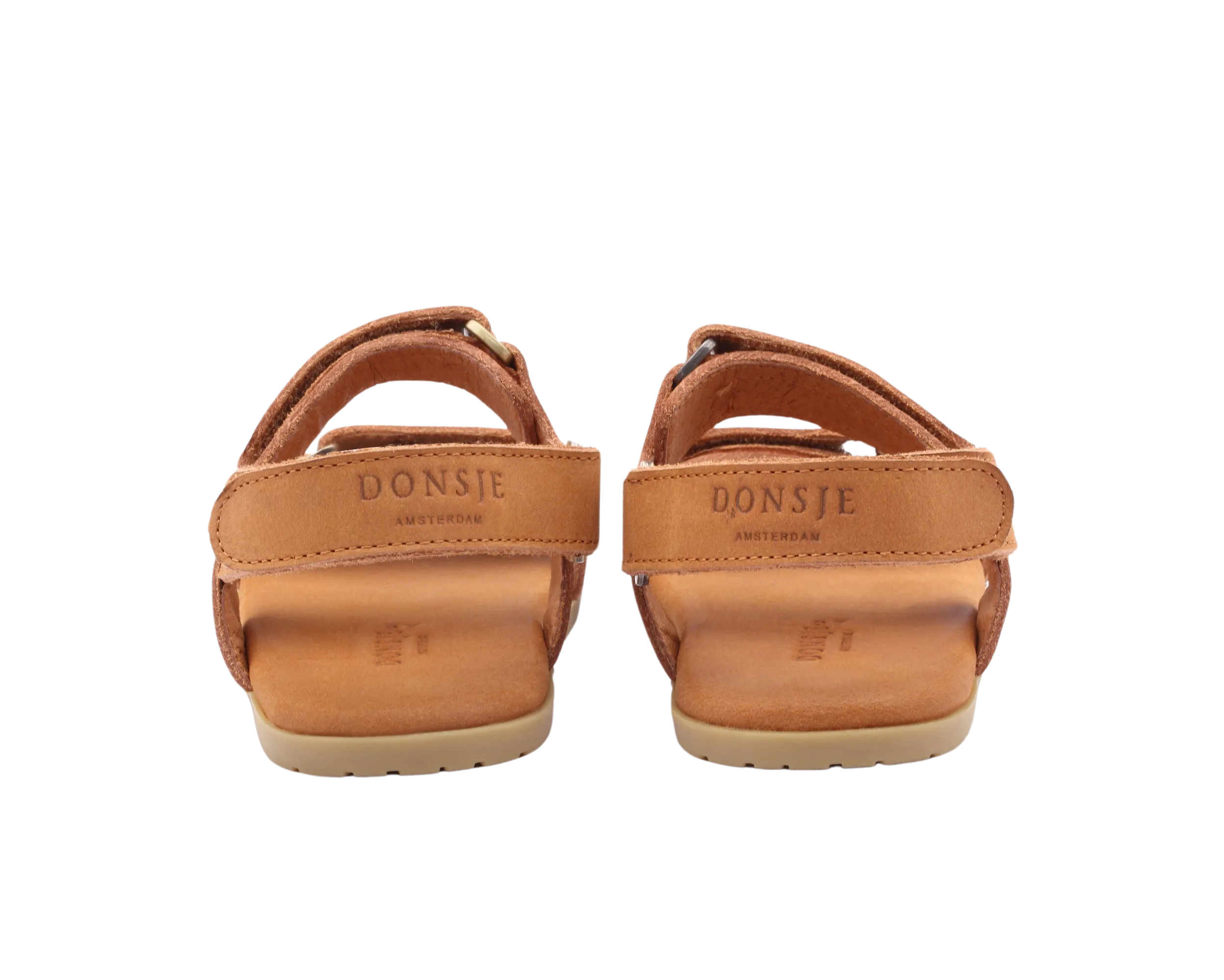 Topo | Caramel Leather