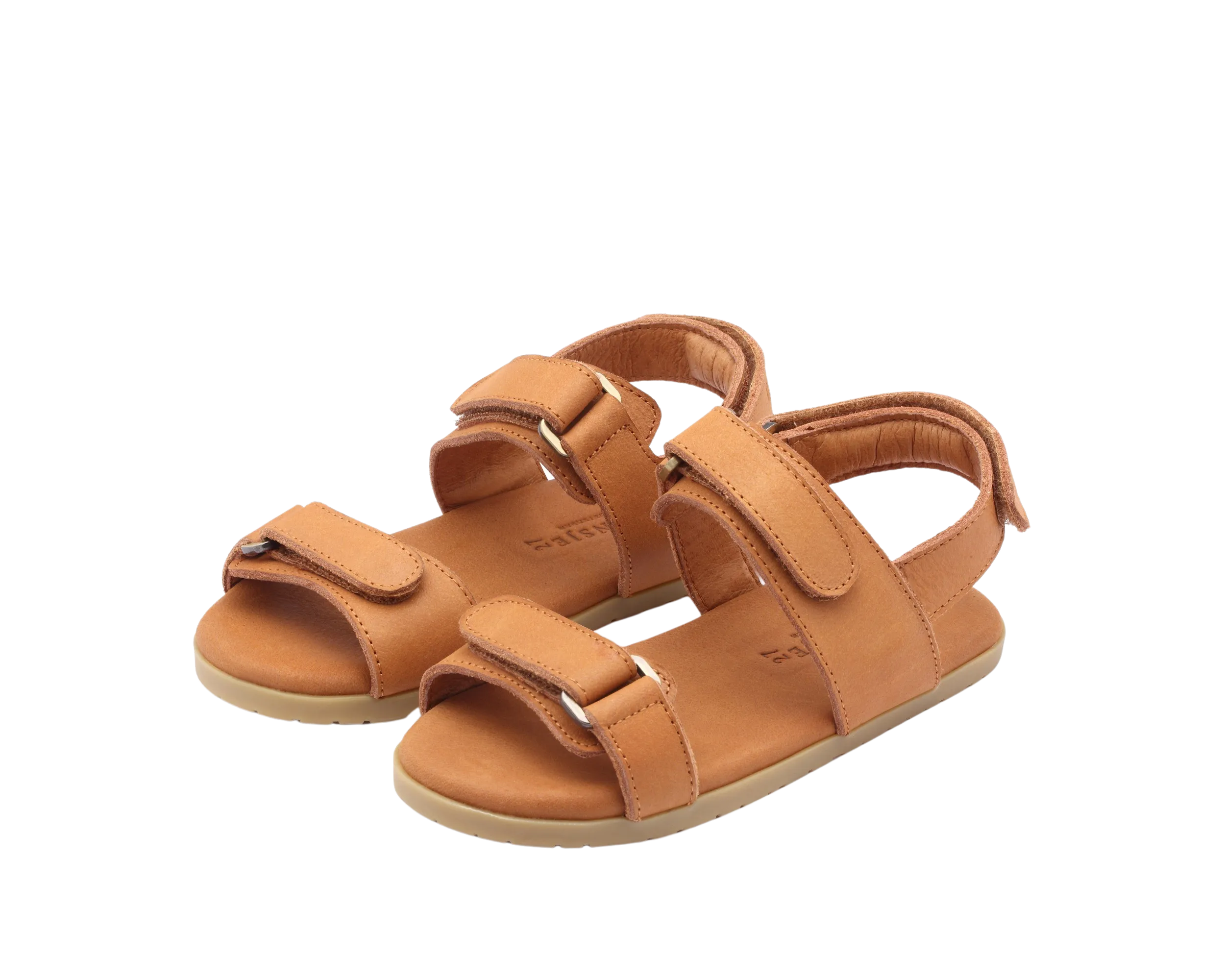 Topo | Caramel Leather