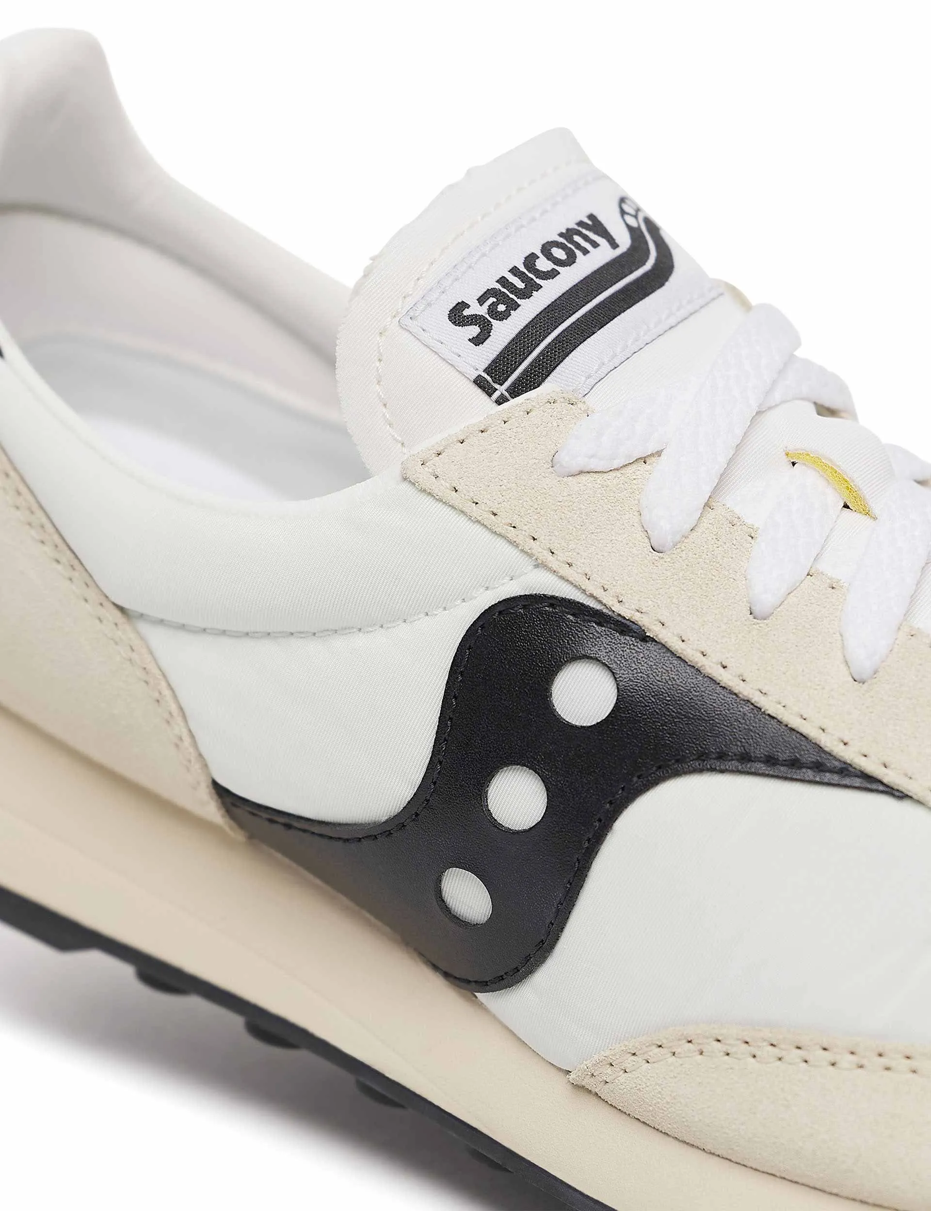 Trainer 80 - White/Black
