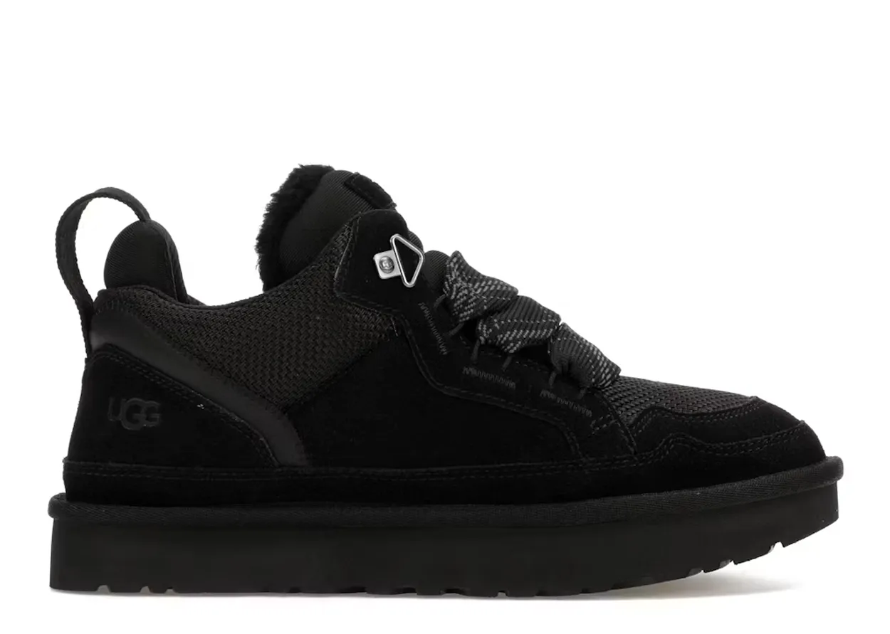 UGG Lowmel Trainer (Black) WMNS