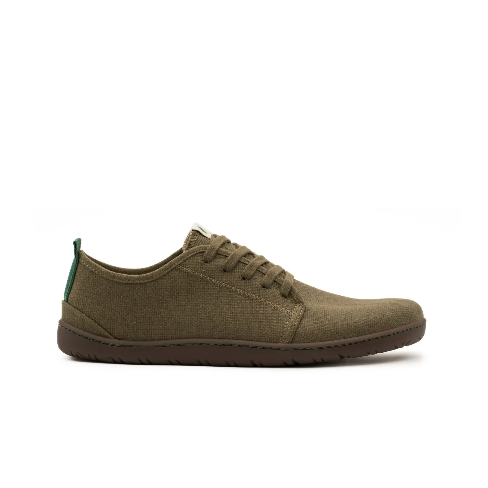 Vegan barefoot khaki CHA003