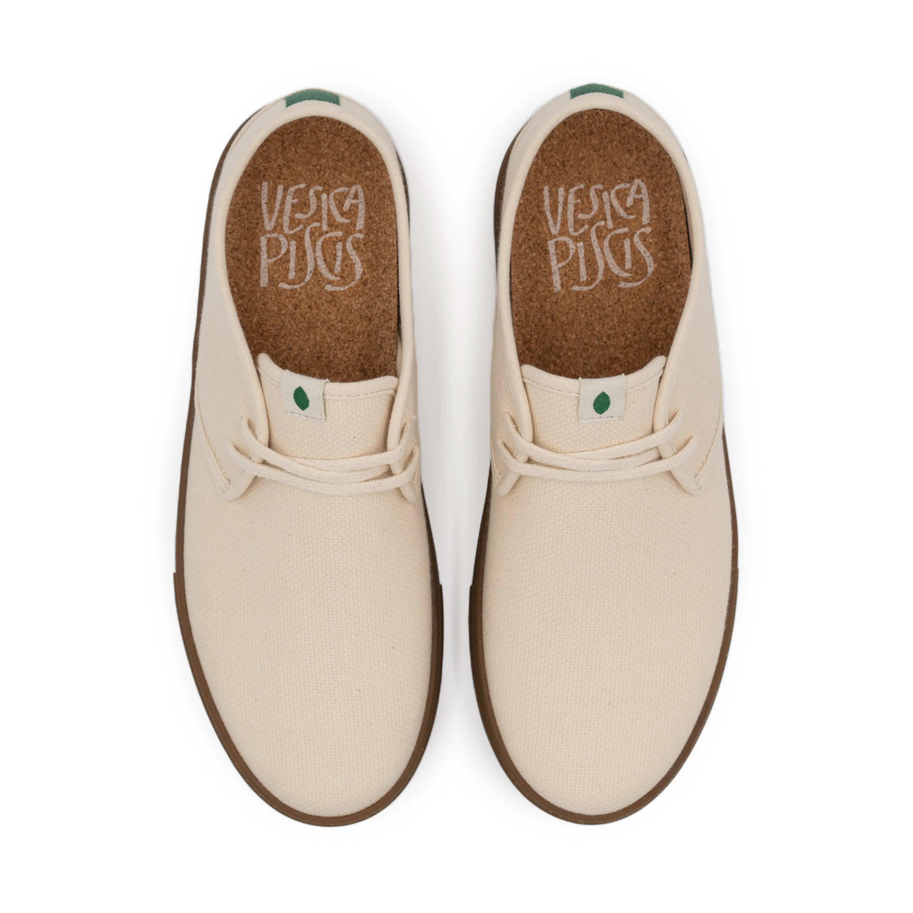 Vegan sneaker off-white SID032