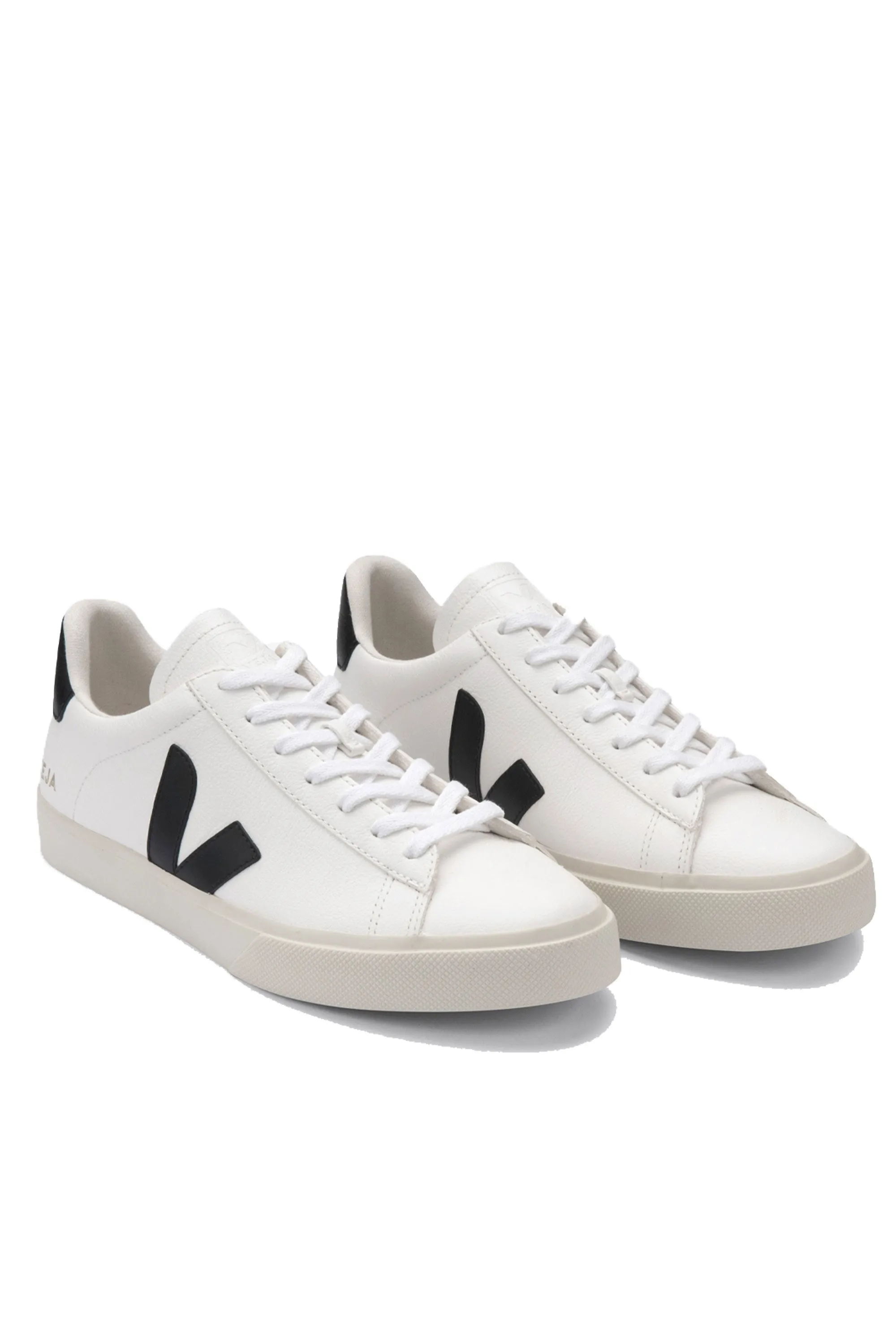 Veja Campo Trainers Extra-White/Black