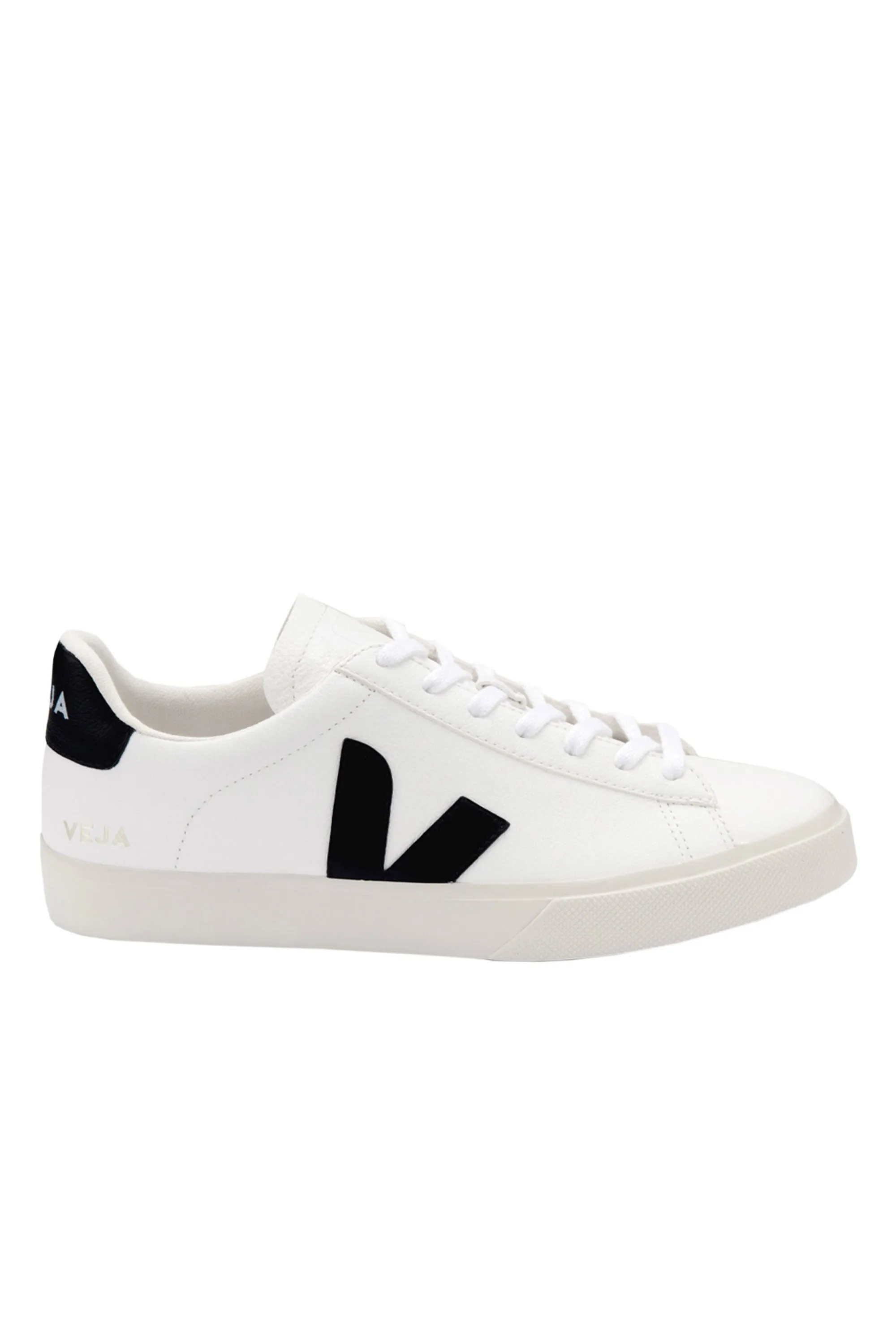 Veja Campo Trainers Extra-White/Black