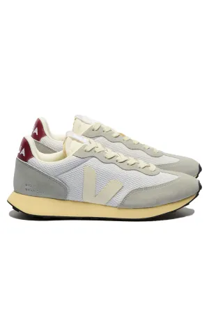Veja Rio Branco 2 Ripstop Light Grey-Pierre-Marsala