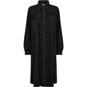 Victoria dress / 100254 - Stone grey
