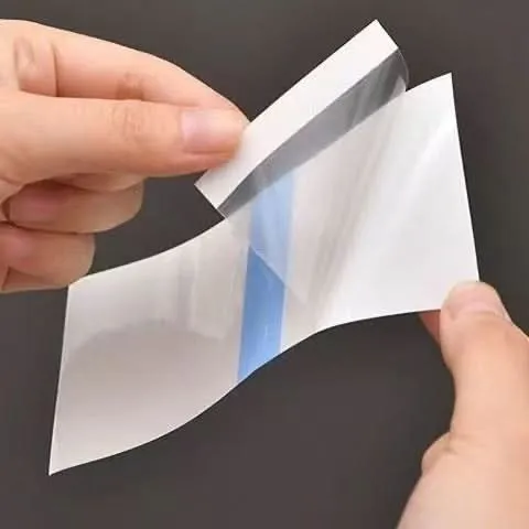 Waterproof Toe Covers for Shoes – Transparent PU Anti-Dirt Rain Stickers