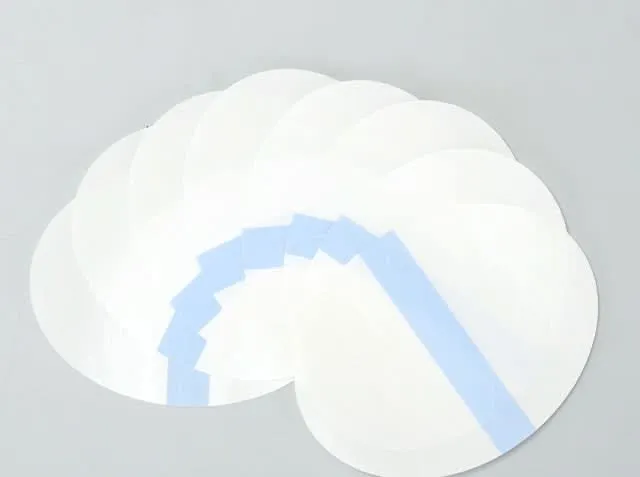 Waterproof Toe Covers for Shoes – Transparent PU Anti-Dirt Rain Stickers