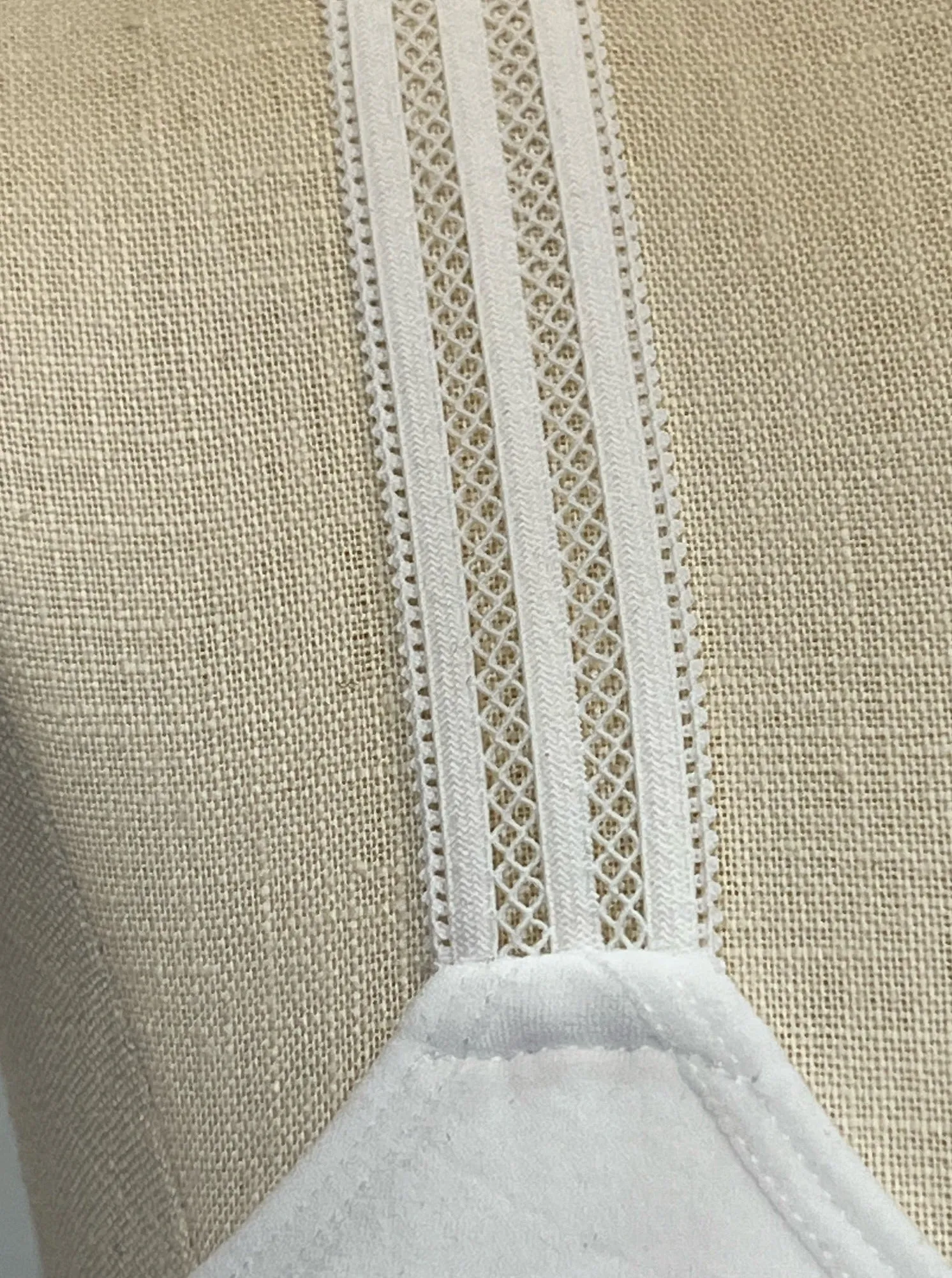 White Bra/Lace