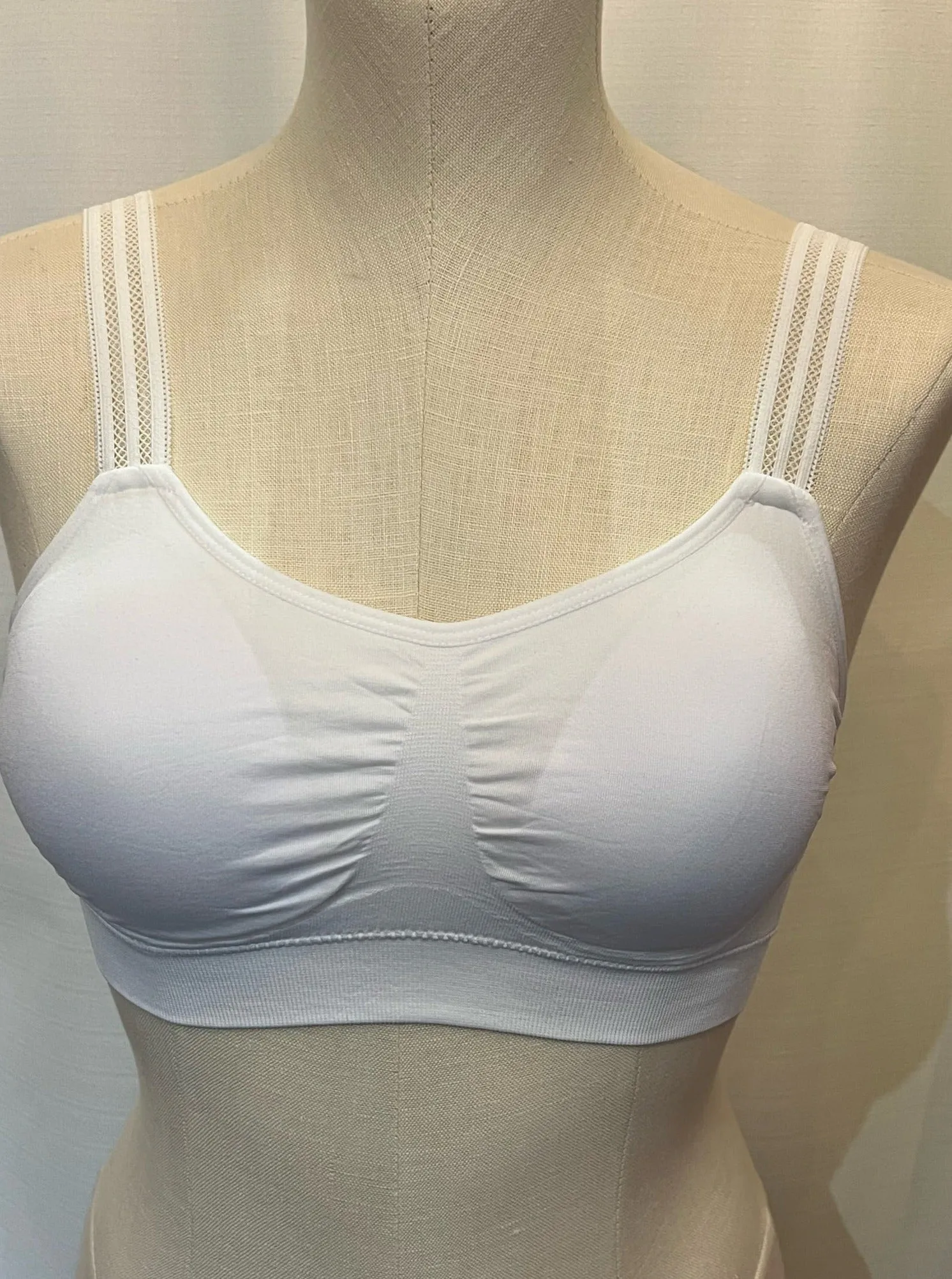 White Bra/Lace