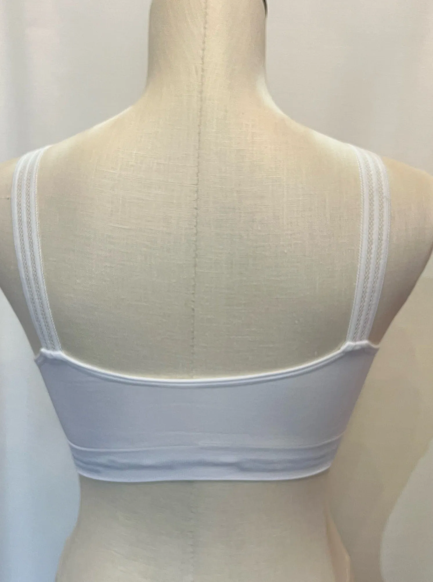 White Bra/Lace