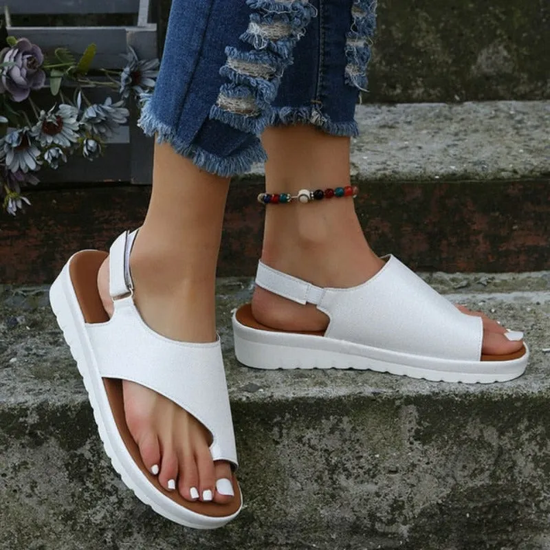 Women Fashion Summer Beach Flops Slipper