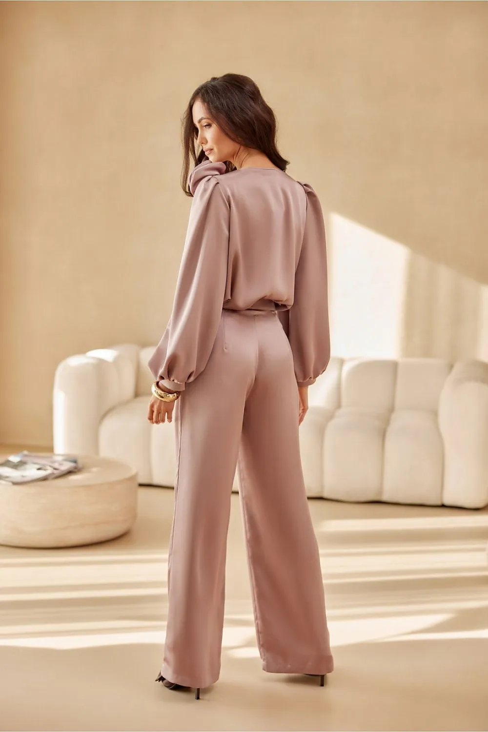 Women trousers model 209555 Roco Fashion