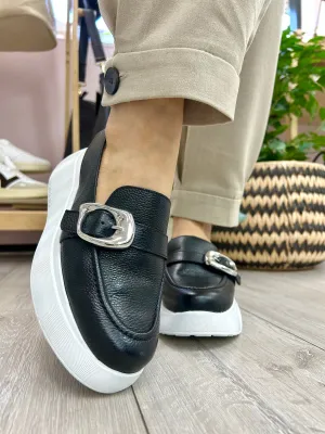 Wonders | Acalia Slingback Loafer