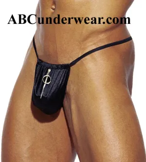 Zipper Posing Strap