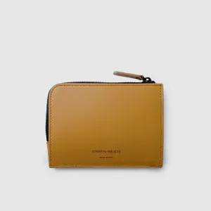 Zipper Wallet 9179 - Tan